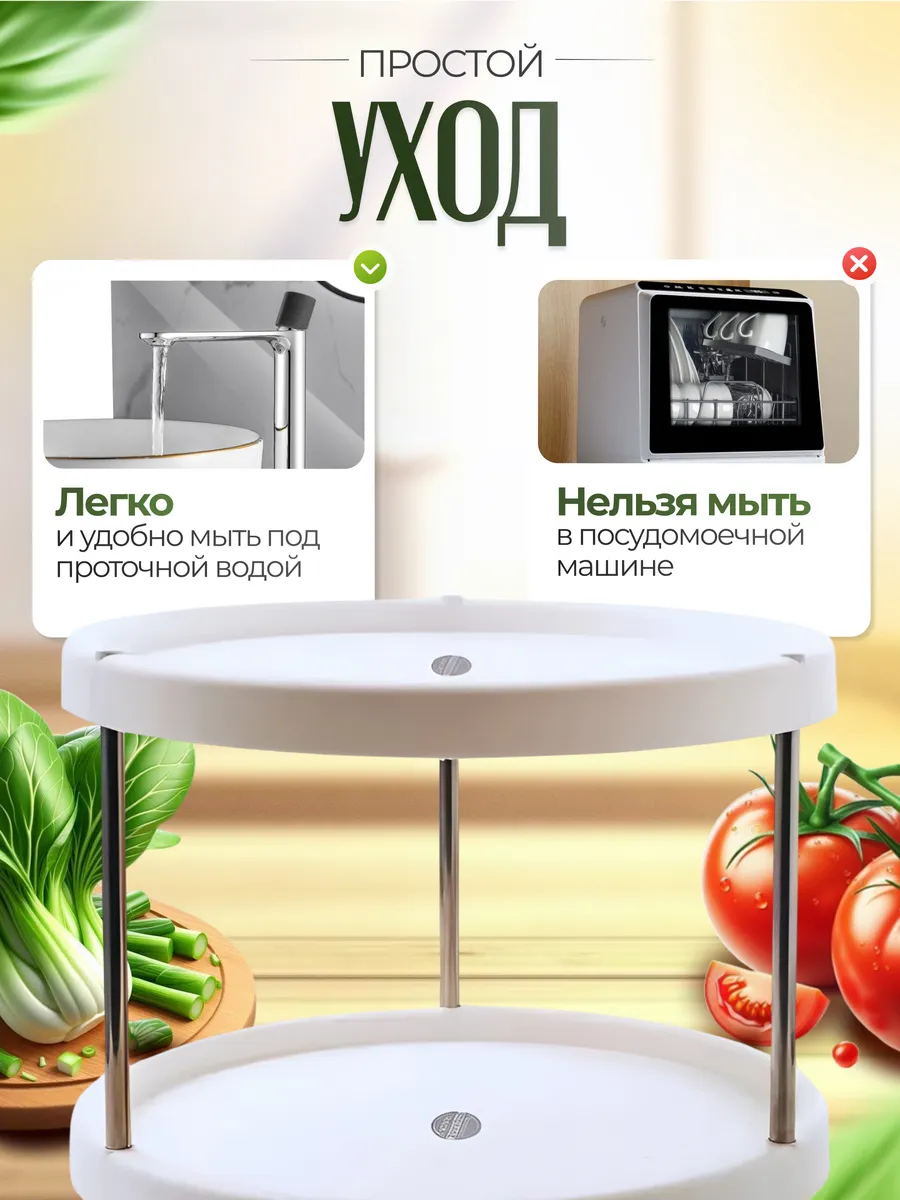 Хранение специй и косметики